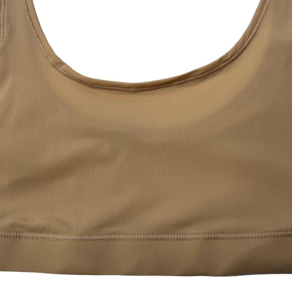 SKIMS Jelly Sheer Scoop Neck Bralette Extra Small - Picture 4 of 8
